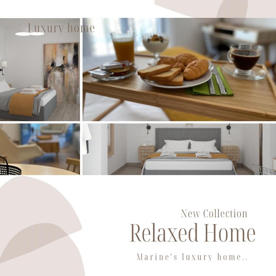 Marine'S Luxury Home 2 Votsi  Dış mekan fotoğraf