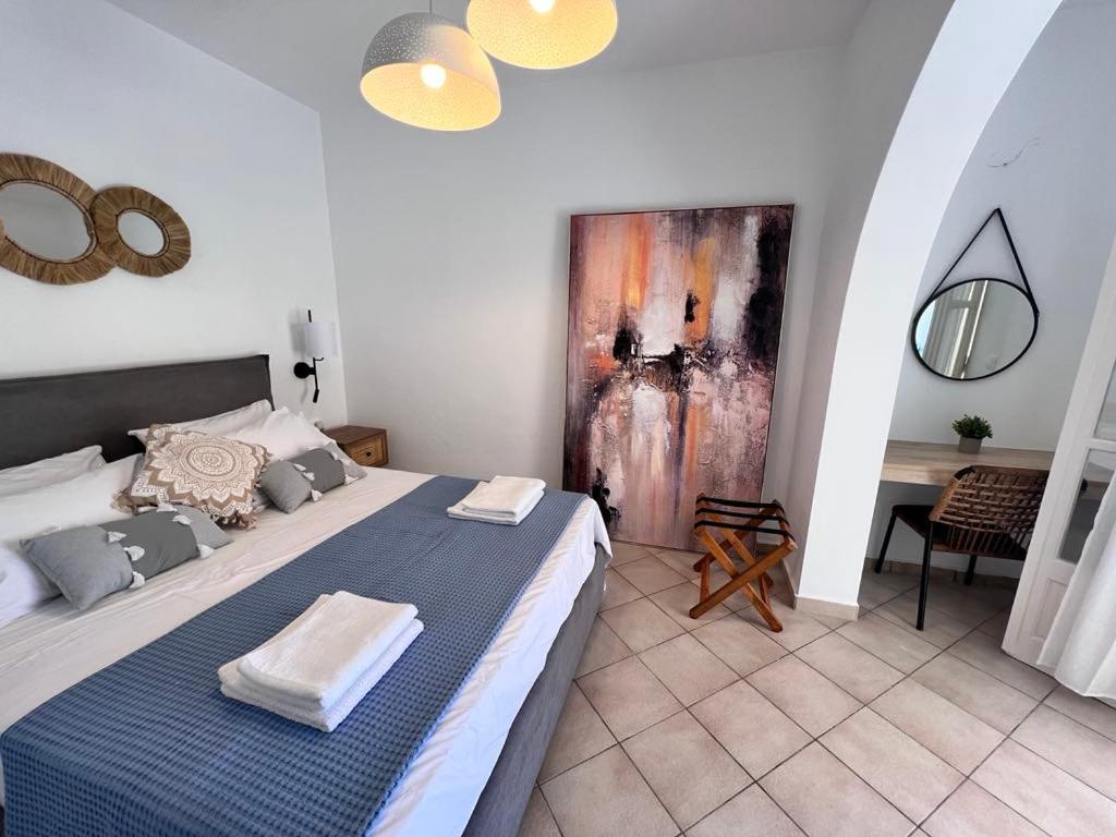 Marine'S Luxury Home 2 Votsi  Dış mekan fotoğraf